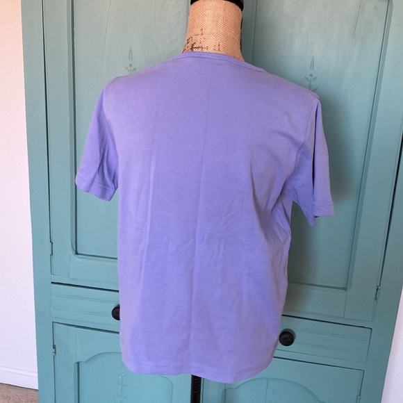 Equine Artwear Design Racehorse with Jockey Tee Shirt. Medium - Picture 3 of 7